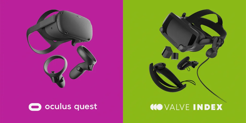 Valve Index Now Used More On Steam Than Original Oculus Rift