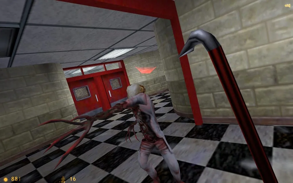 How To Play The Original Half-Life In VR With 6DoF On Oculus Quest