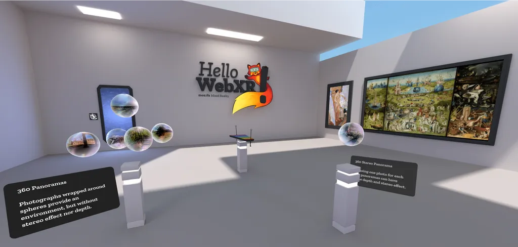 Mozilla's New Demo Proves WebXR Can Match Apps