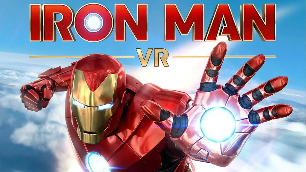 Iron Man VR Delayed 'Until Further Notice' Amid COVID-19