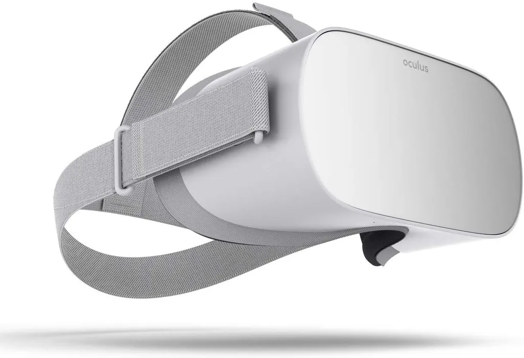 Oculus Go Price Cut Permanently To $149/£139