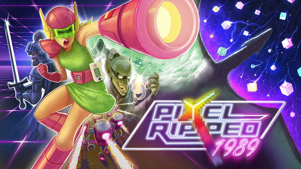 Pixel Ripped 1995 Approved For Oculus Quest Store, But 1989 Isn't