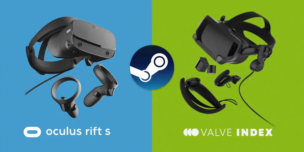 More Than 1 Million Steam Users Now Have A VR Headset: Here's Which Ones