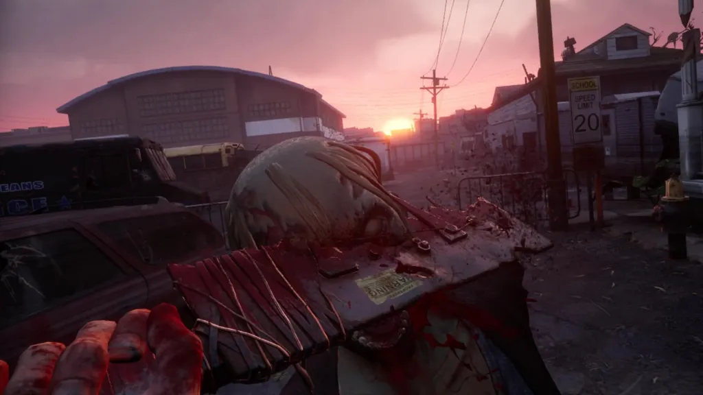 Watch: The Walking Dead VR's Goriest Kills And Best Weapons