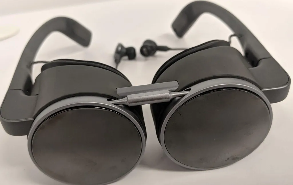 CES 2020 Hands-On: Panasonic ‘VR Eyeglasses’ Tease An Intriguing Vision In Need Of A Platform