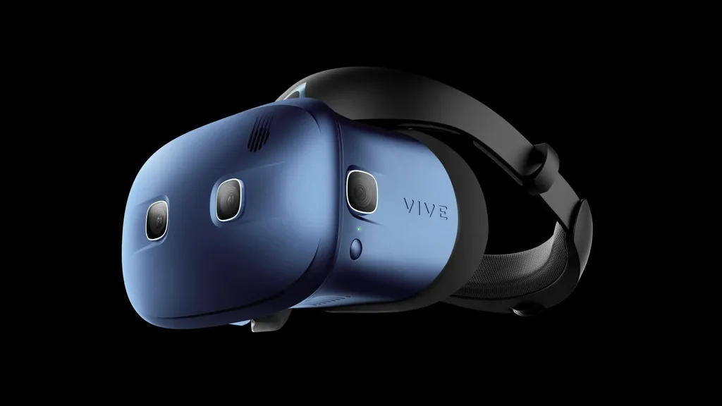 HTC's Cheaper Vive Cosmos Play Headset Won't Be Sold To Consumers, Shifts Focus To Enterprise