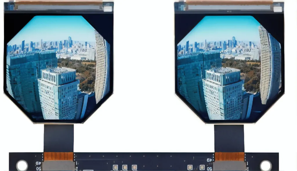 JDI's Small VR LCD Enters Mass Production, Could Mean More Compact Headsets Soon