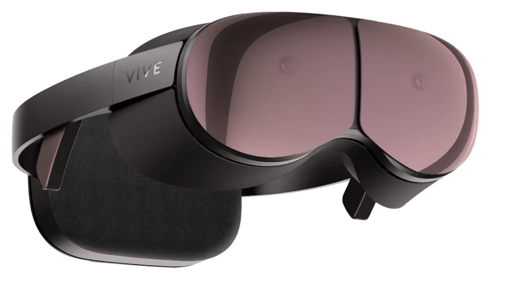 HTC Teases Compact VR Headset, But It's Just A Concept (For Now)