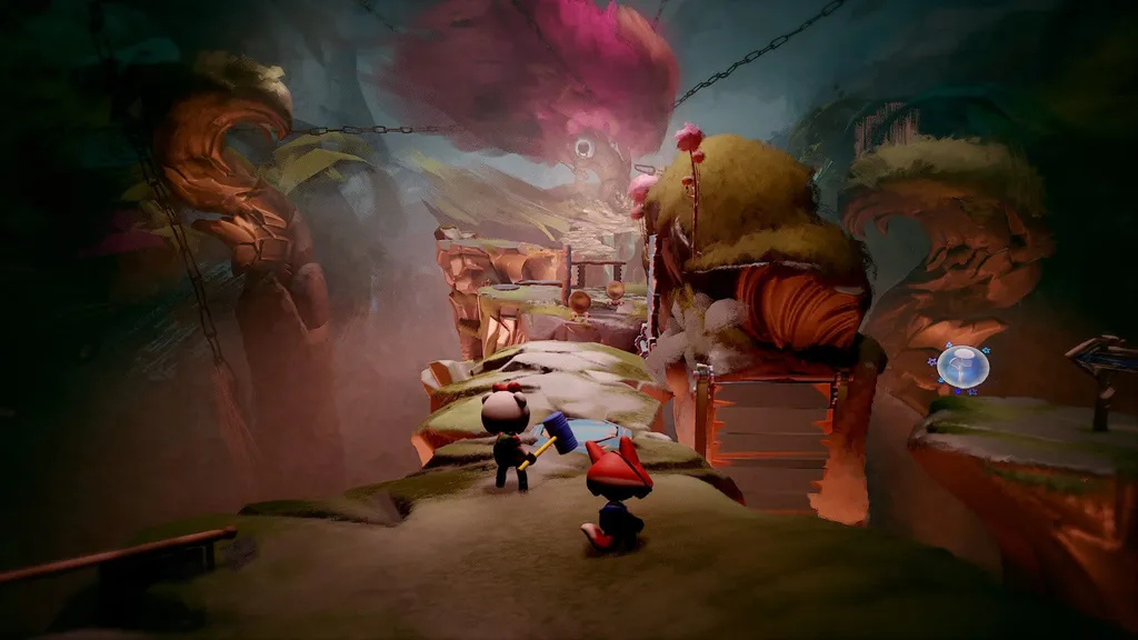 Media Molecule Reiterates Dreams PSVR Support 'Soon', Multiplayer Coming After