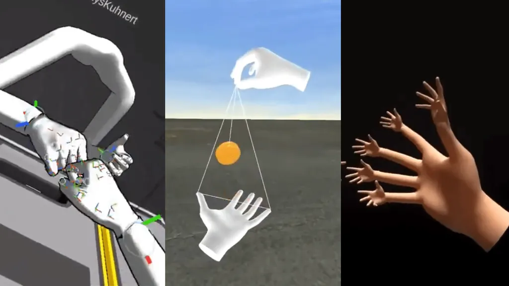 More Amazing Oculus Quest Hand-Tracking Demos Show Yo-Yos & Nightmares