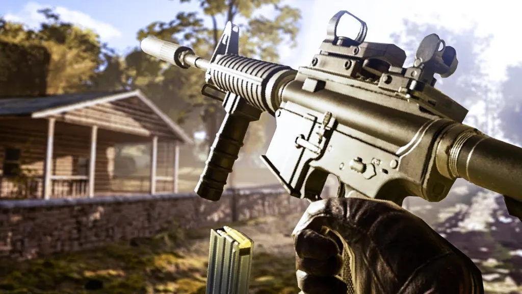 Zero Caliber VR FPS Livestream: Realistic Military Shooter