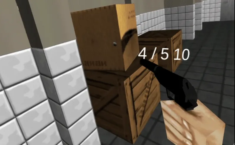 Goldeneye VR Oculus Quest Multiplayer Tribute Looks The Part