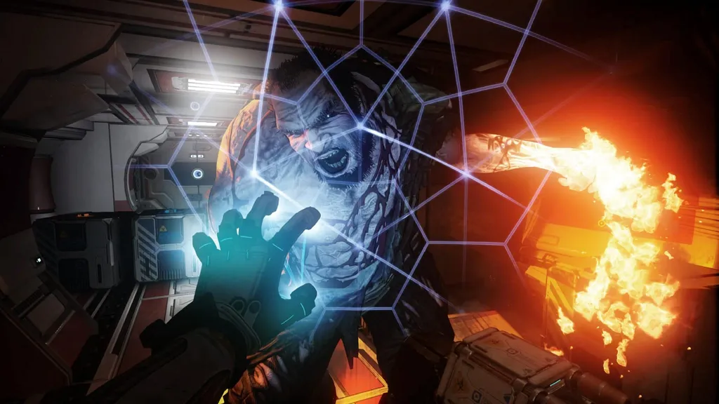 PSVR Exclusive The Persistence Is Coming To PC VR Headsets This Summer