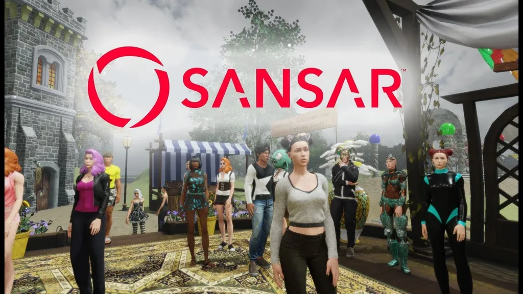 Social VR Platform Sansar Has Gone Offline Without Explanation