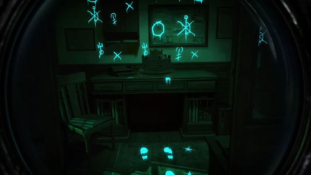 The Room VR: A Dark Matter Review - Supernatural Sherlock Holmes