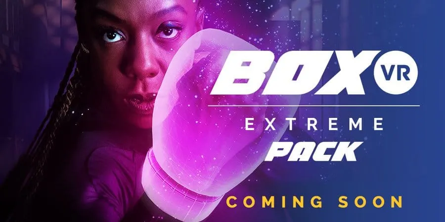 BoxVR Pushes Fitness Limits With Extreme Pack Today