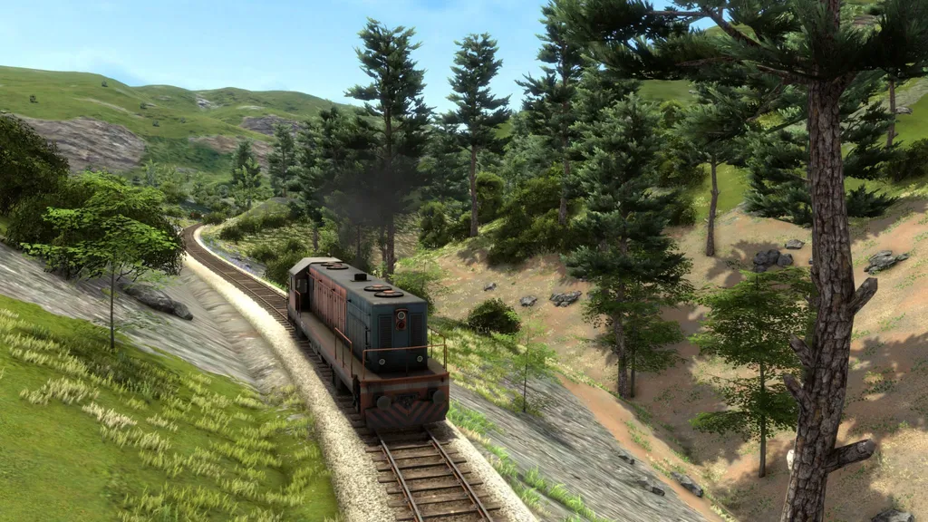 VR Train Simulator Derail Valley Getting Huge Overhauled Update Next Month