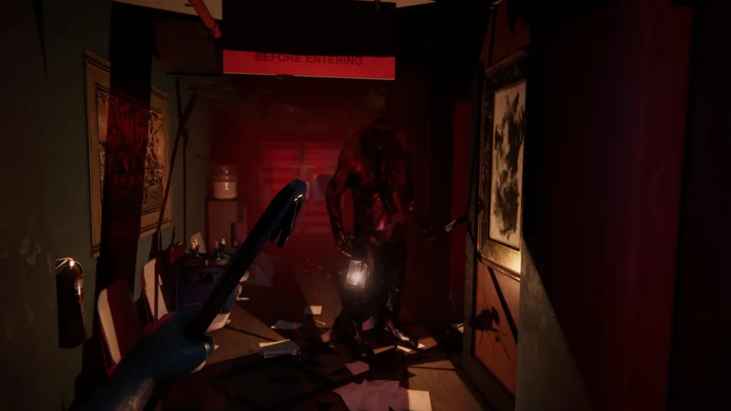 Stealth Horror Game Follia To Launch With VR DLC