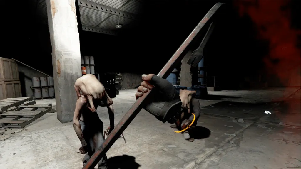 Watch: Half-Life: Alyx XenThug Horde Mode Mod Is Frantic Fun