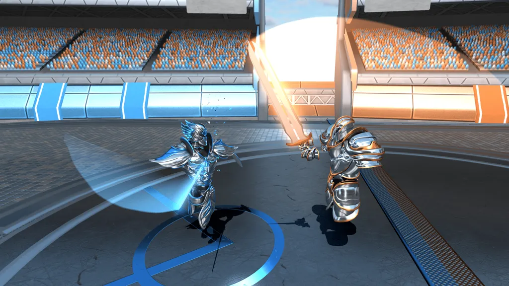 Ironlights Review: A Valiant New Approach To Multiplayer Melee In VR