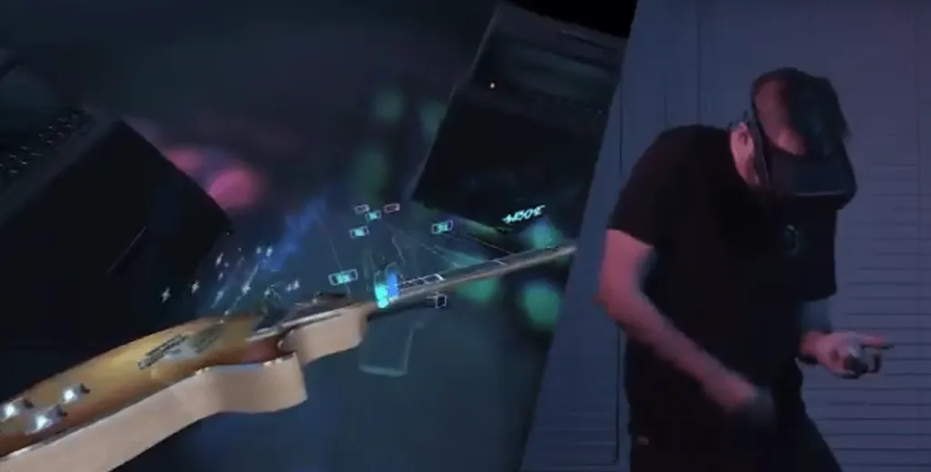 Unplugged: Air Guitar Is Like Guitar Hero And Rock Band But Powered By Oculus Quest Hand Tracking