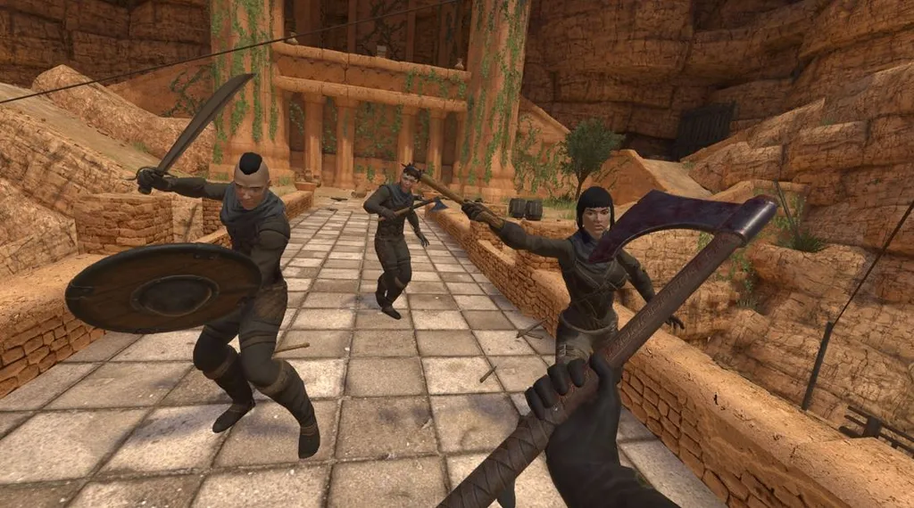 Blade & Sorcery: How One Man Redefined VR Melee Combat Physics