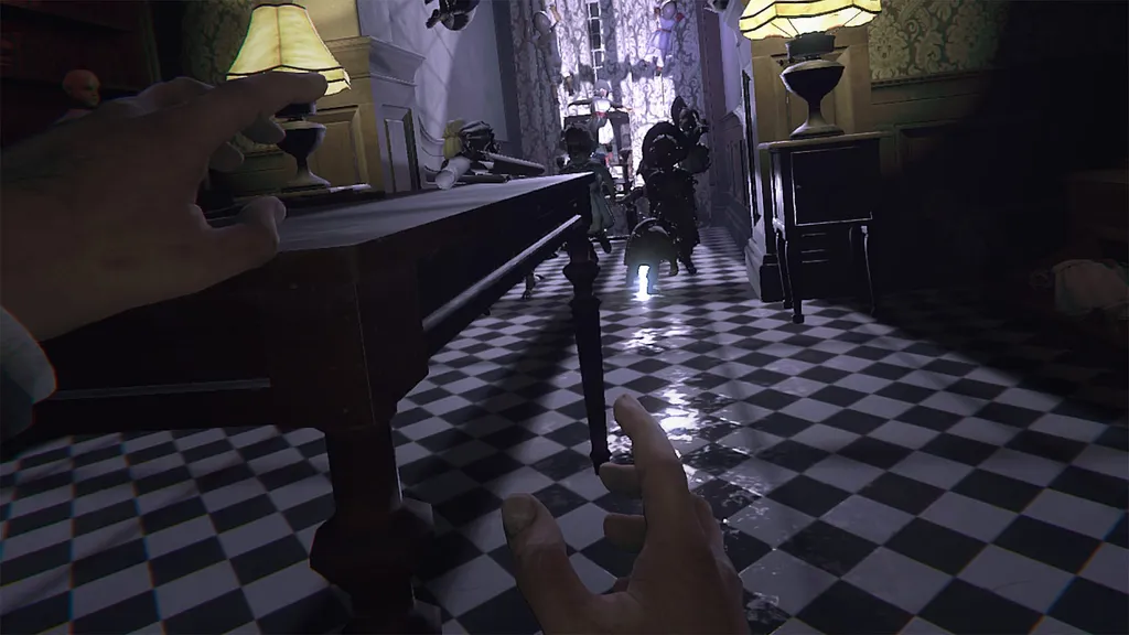 Bloober Team - Layers of Fear VR for Oculus quest is now