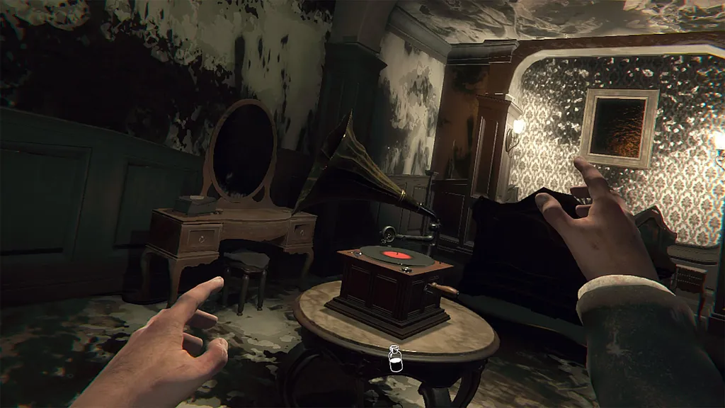 Layers Of Fear VR: Porting A Horror Classic To Oculus Quest