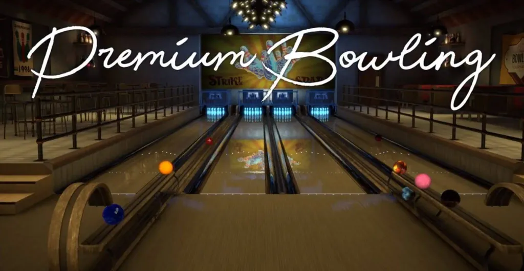 Premium Bowling Coming Soon To Oculus Quest