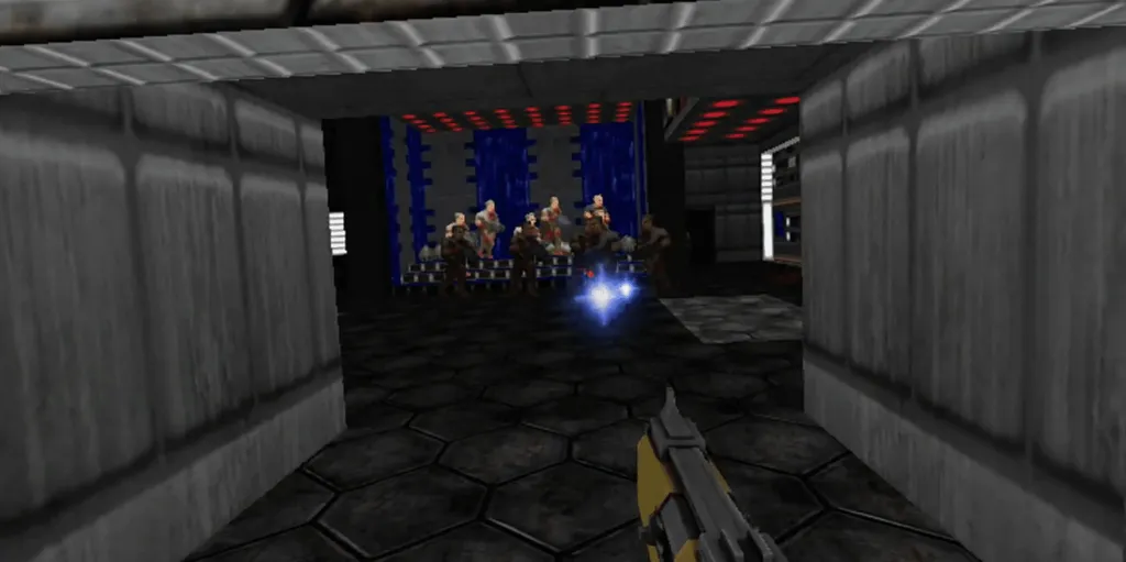 DOOM (1993) Now Fully Playable In VR On Oculus Quest Via Sidequest
