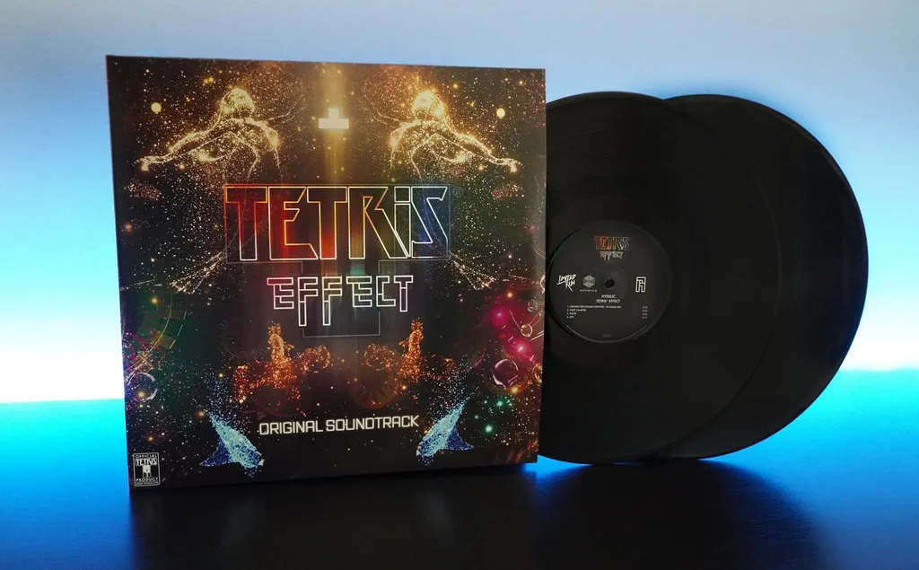 Tetris Effect Soundtrack Is Now Available Online