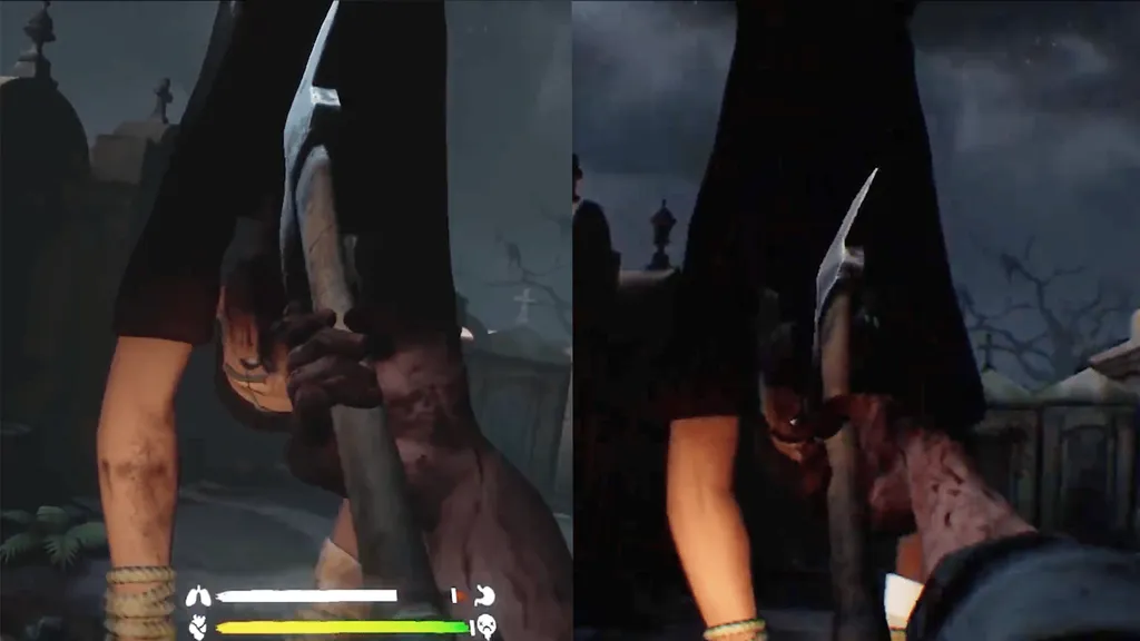 The Walking Dead: Saints & Sinners PSVR vs PC VR - A First-Class Console Port