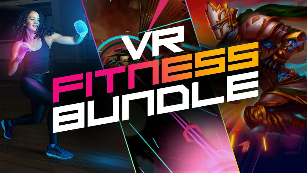 VR Workout Games Unite For Ultimate Fitness Bundle