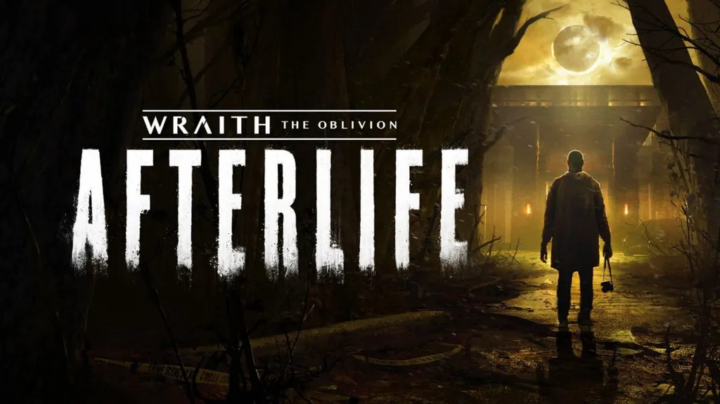 Watch 5 Minutes Of Wraith: The Oblivion - Afterlife's Quest 2 Development Footage, 9am PT
