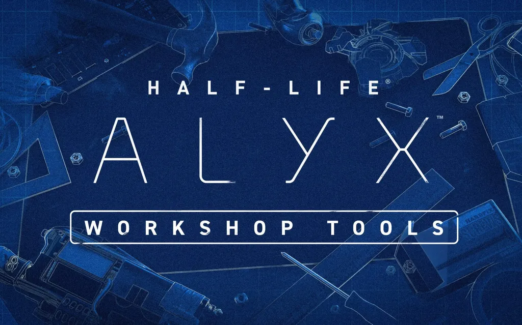 Valve Launches Half-Life: Alyx Workshop And Community Development Tools