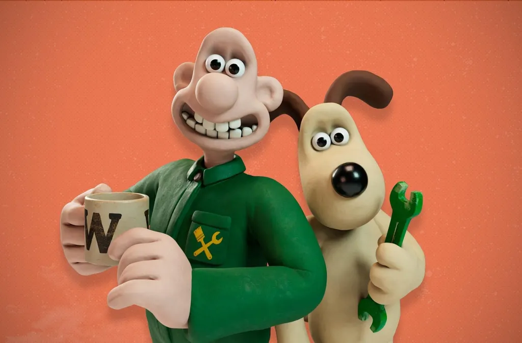Wallace And Gromit To Get Story-Driven AR Experience