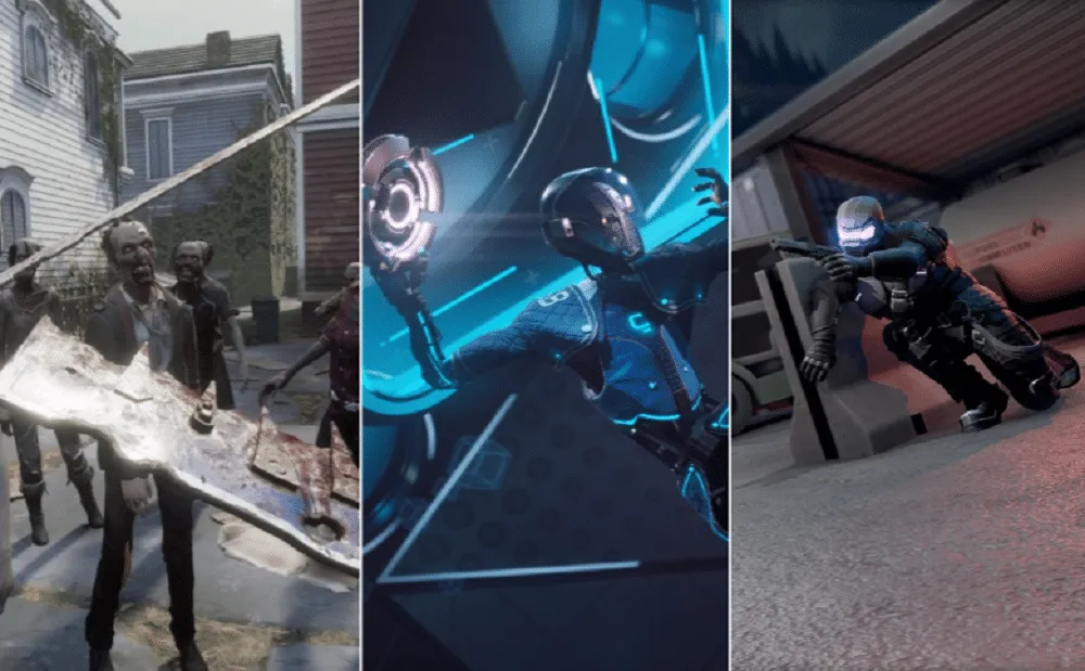 New VR Game Releases For May 2020
