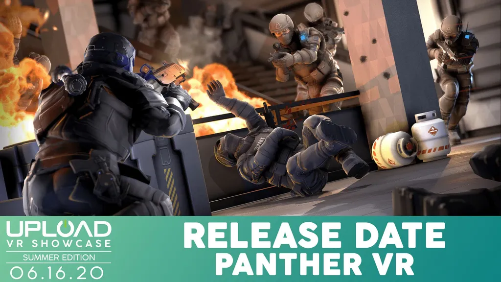 Learn The Panther VR Release Date At The Upload VR Showcase: Summer Edition