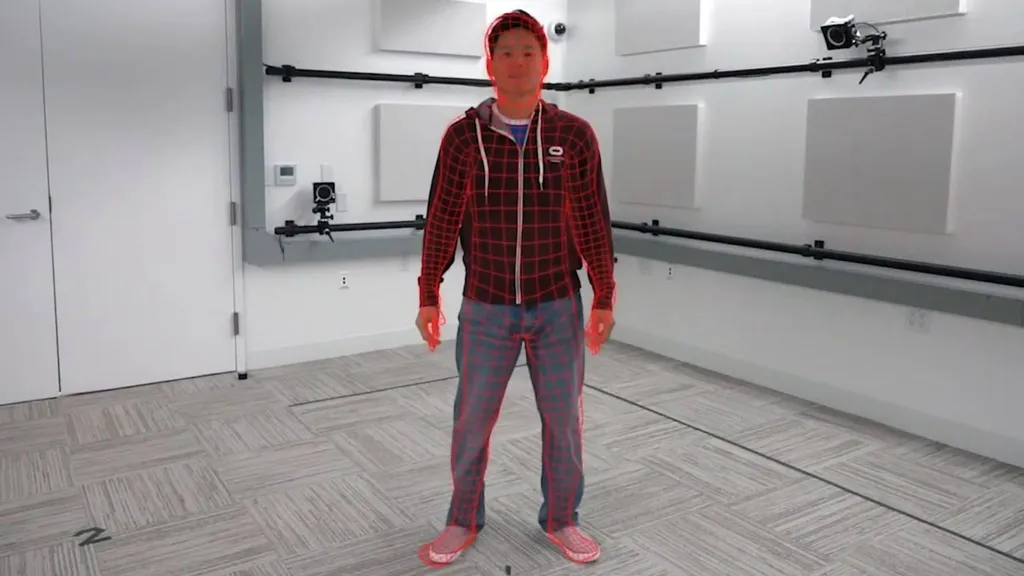 Watch: Facebook's Latest Research On Photorealistic Avatars & Full Body Tracking