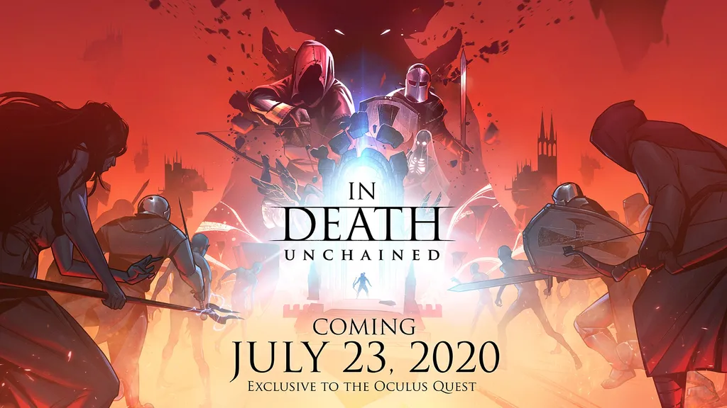 In Death: Unchained To Get DLC This Year, New Content Not Planned For PC/PSVR
