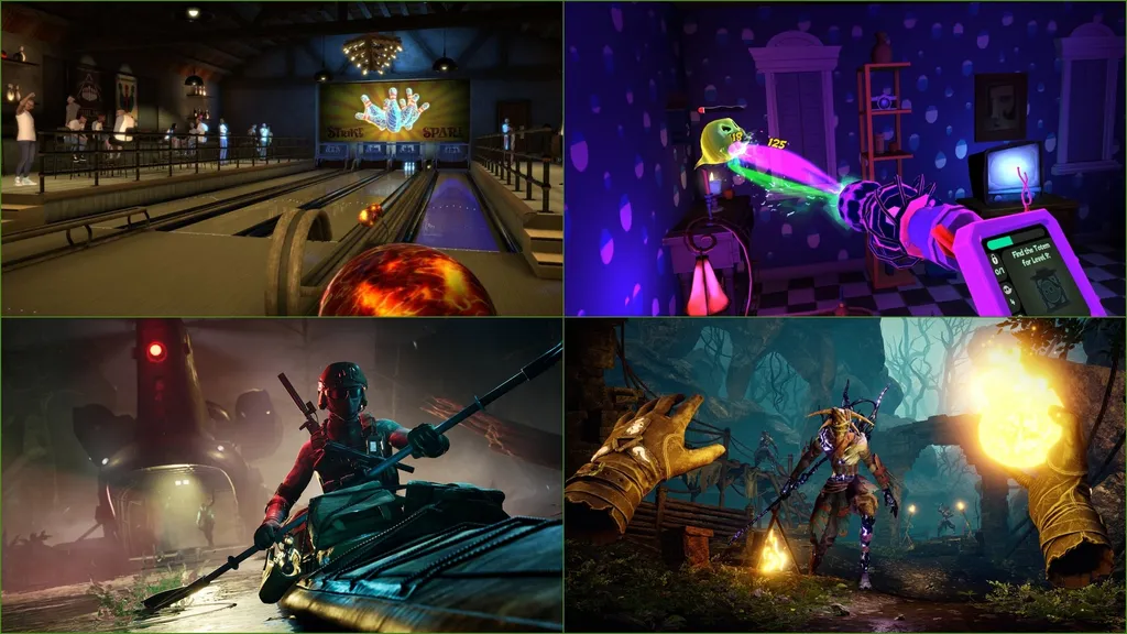 June VR Games 2020: The Biggest Releases This Month