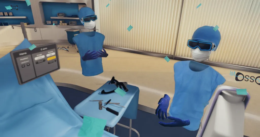 Surgery Training Platform Osso VR Announces $14M Series A Funding