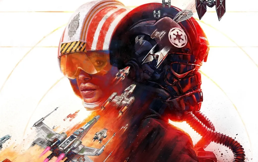 Watch Star Wars: Squadrons Gameplay Reveal During EA Play Today