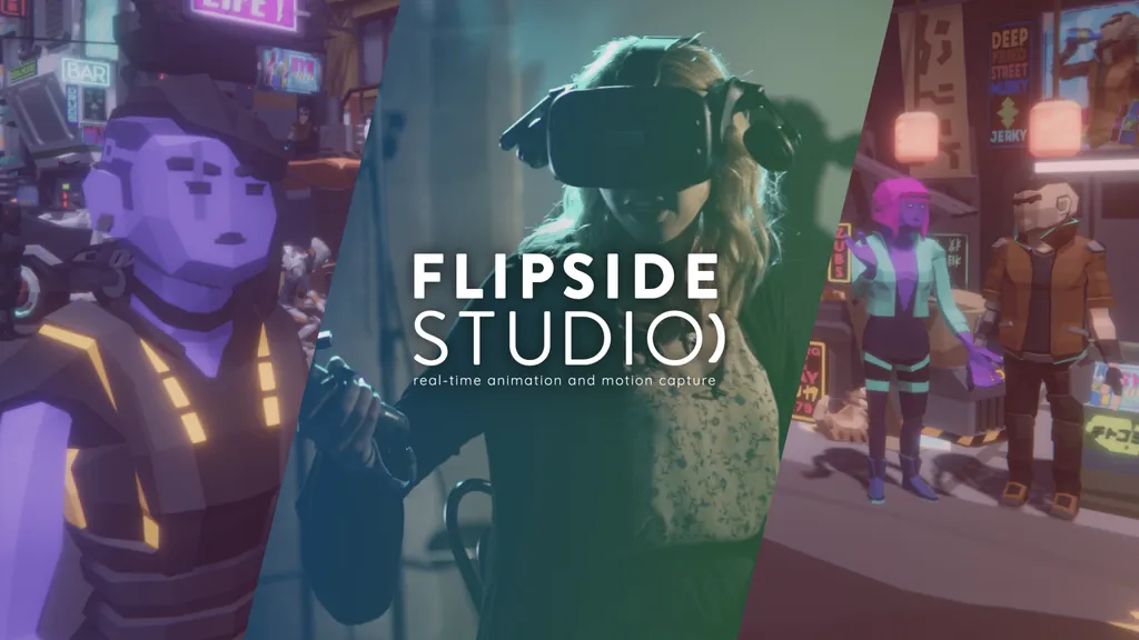 Flipside Studio Provides Virtual Production Tools For Animation In VR