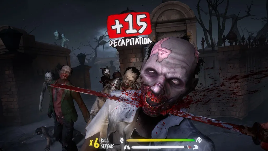 The Walking Dead: Saints & Sinners' Free Horde Mode Update Launches Today