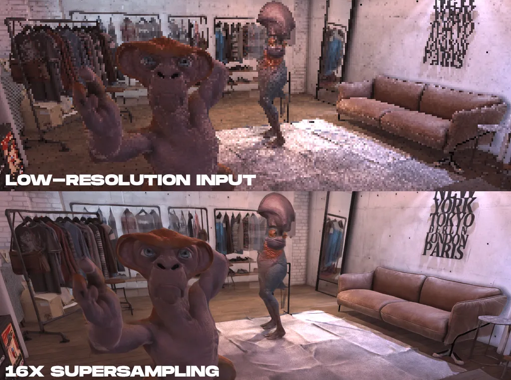 'Neural Supersampling' Could Give Future Oculus Quests Console-Quality Graphics