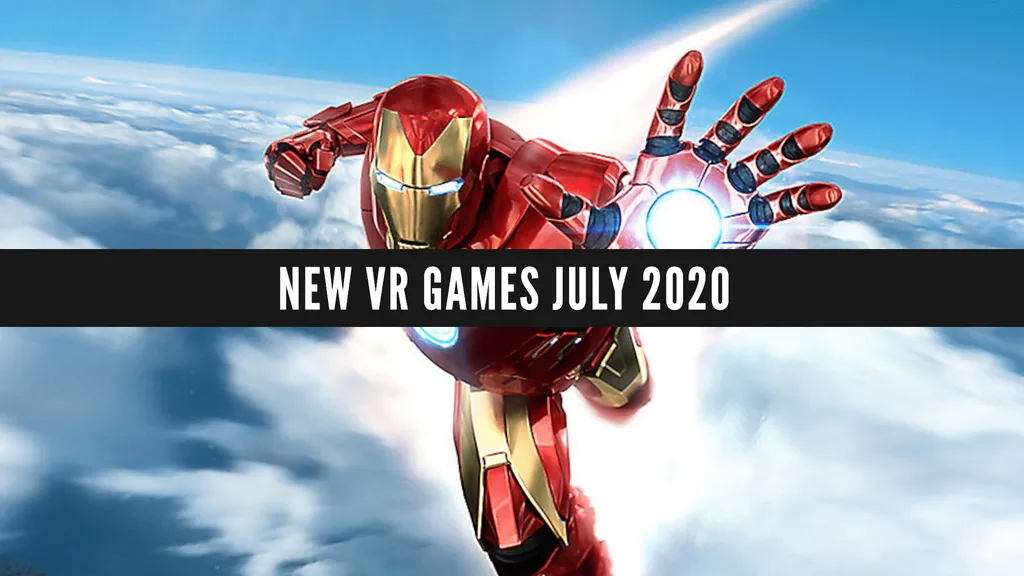 New VR Games July 2020: The Biggest Releases This Month