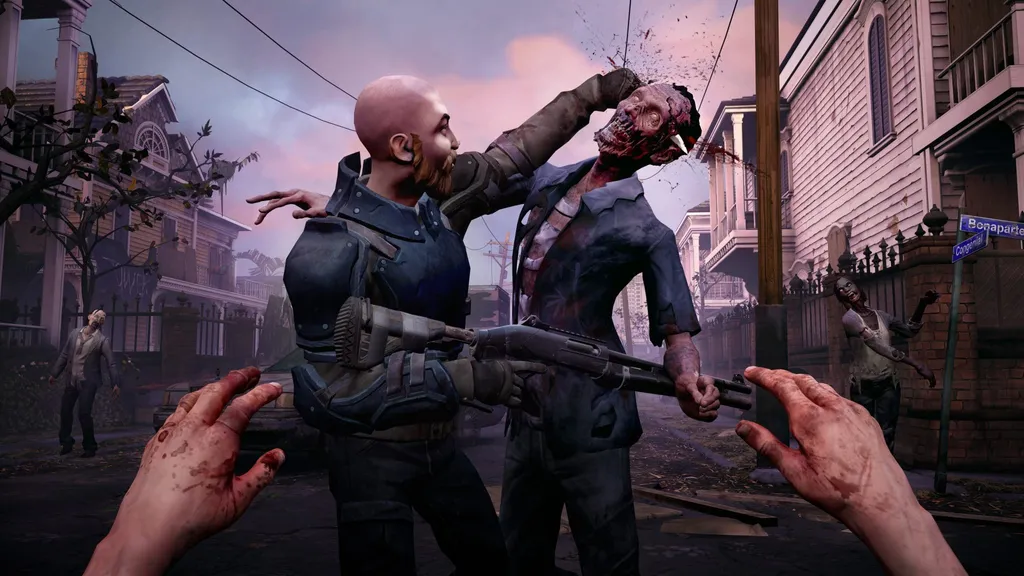 The Walking Dead: Saints & Sinners - Chapter 2: Everything We Know About The New Game