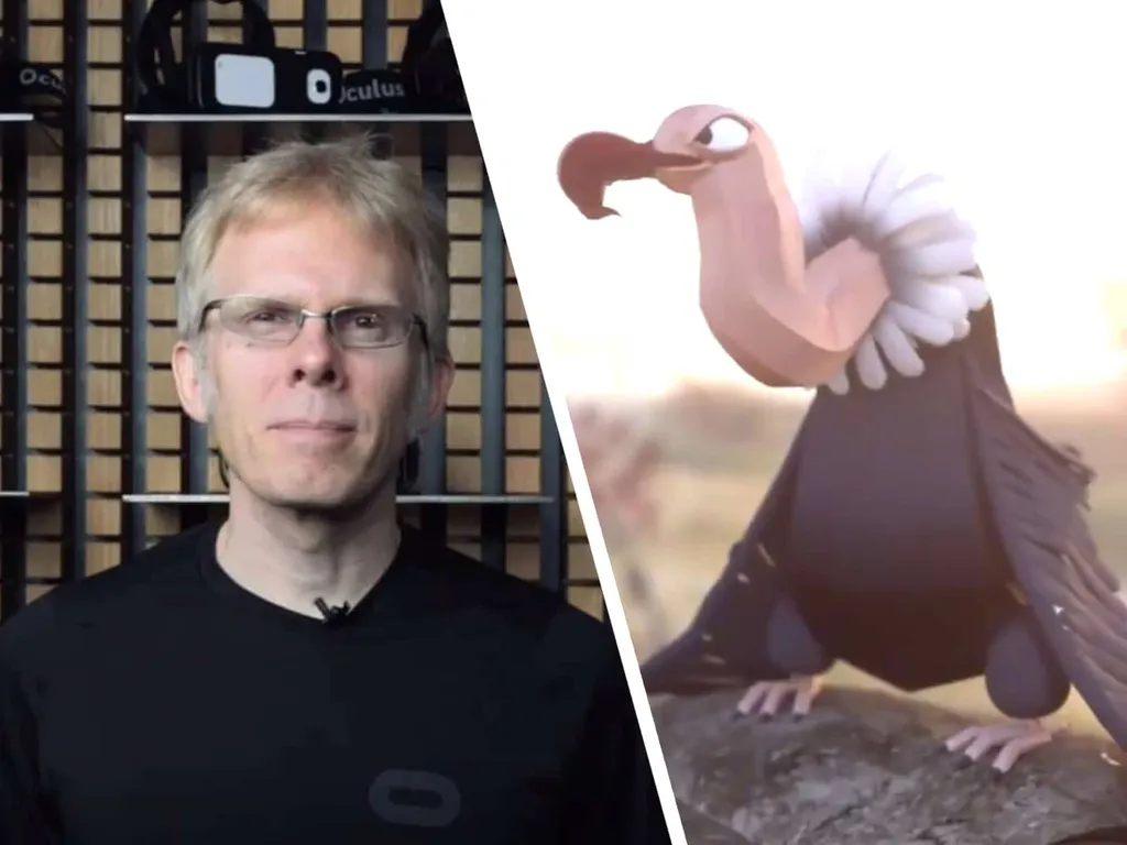 John Carmark: Quill VR Animations 'More Popular Than Expected' On Oculus Quest