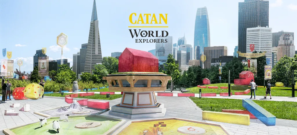 Niantic To Launch New Mobile AR Game Based On Catan